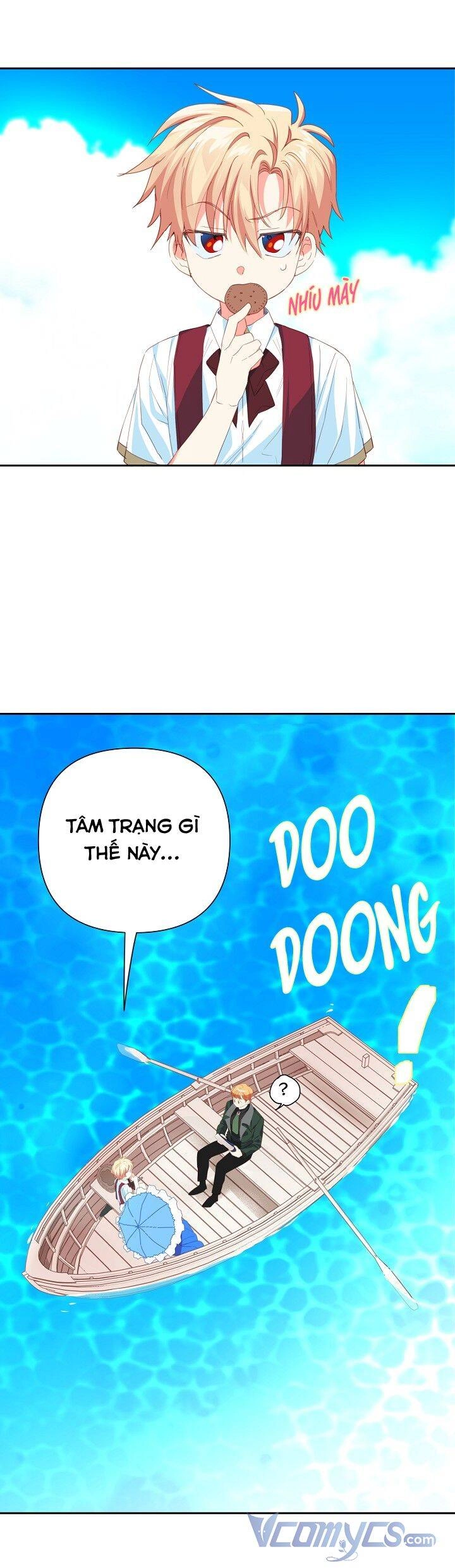 Tôi Đã Nuôi Dưỡng Một Nam Phụ Đầy Ám Ảnh Chapter 22 - 7