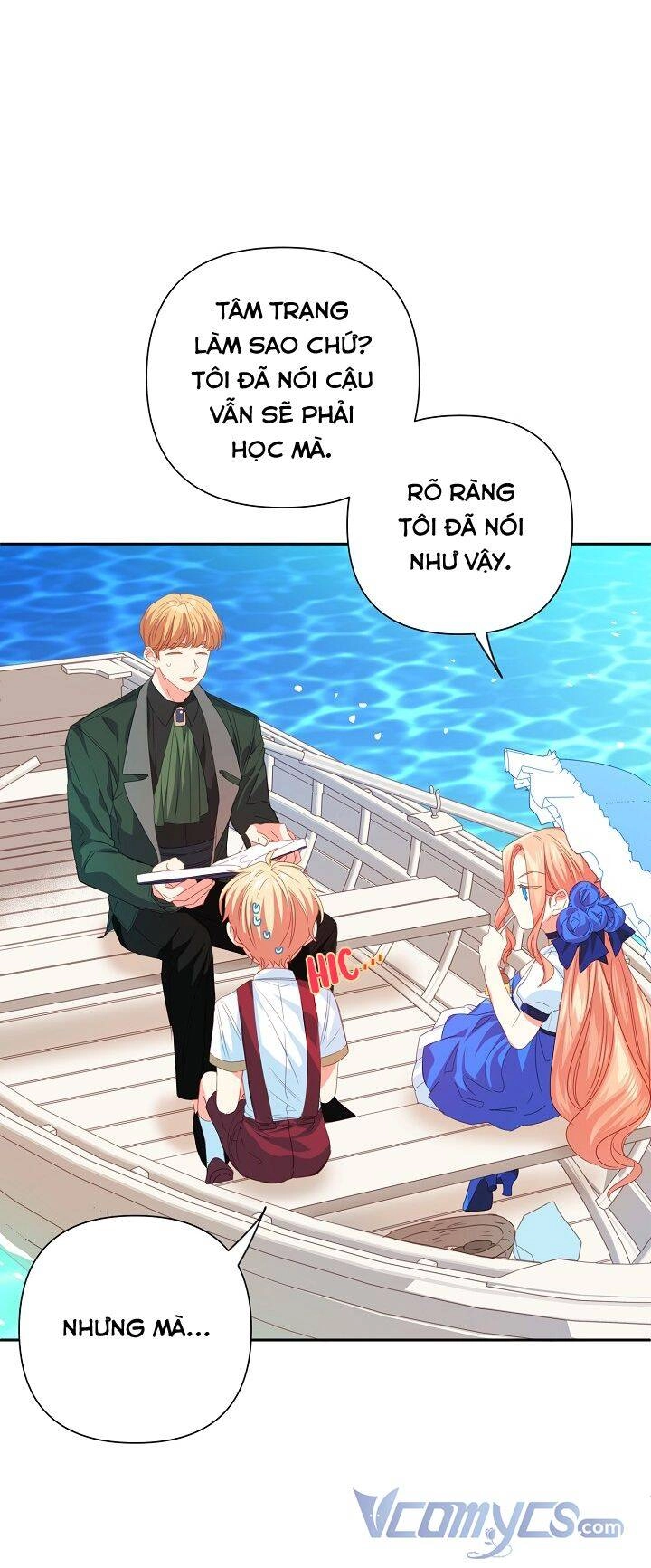 Tôi Đã Nuôi Dưỡng Một Nam Phụ Đầy Ám Ảnh Chapter 22 - 8