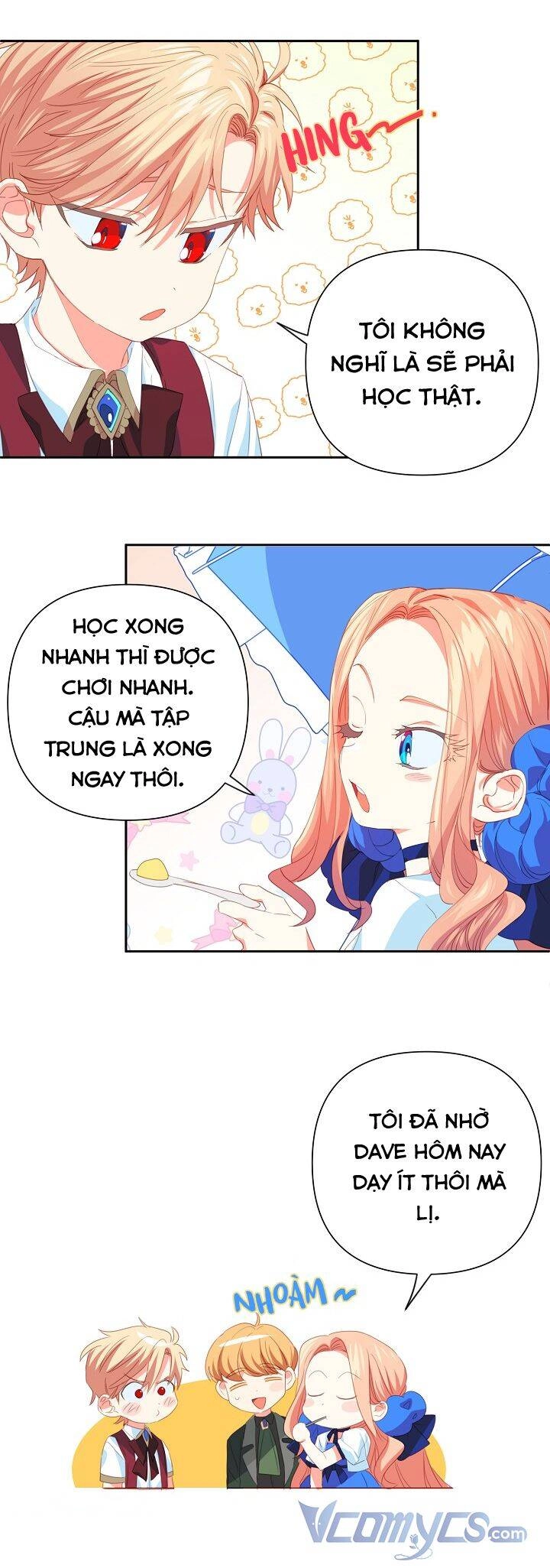 Tôi Đã Nuôi Dưỡng Một Nam Phụ Đầy Ám Ảnh Chapter 22 - 9