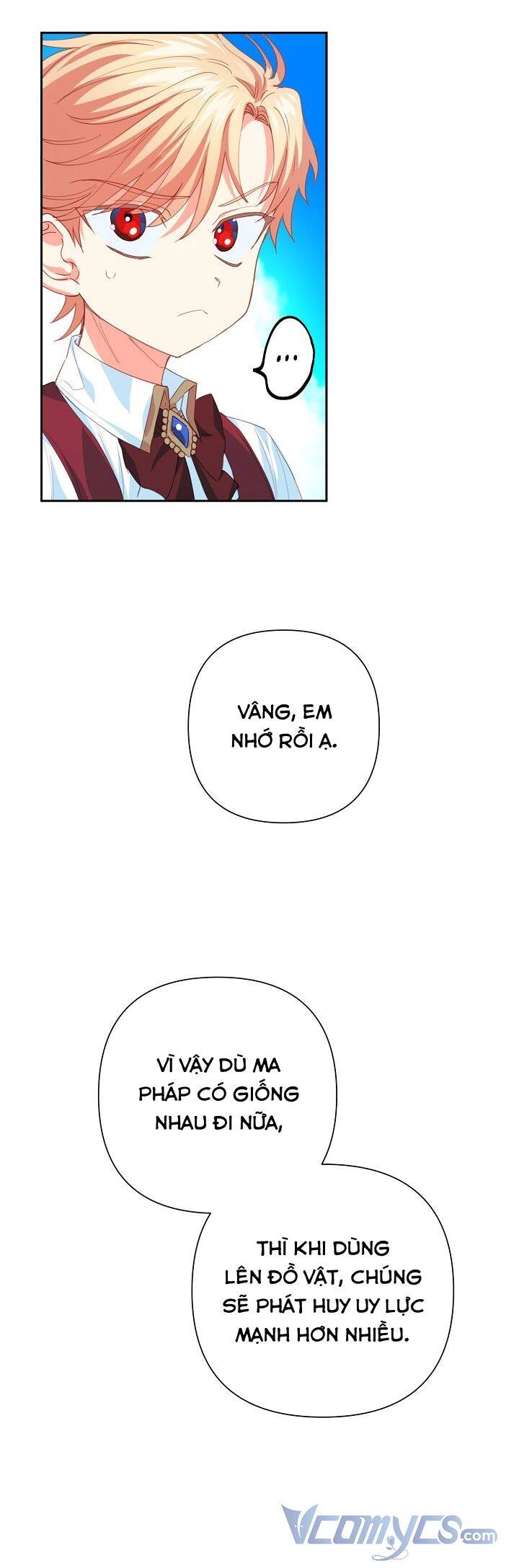 Tôi Đã Nuôi Dưỡng Một Nam Phụ Đầy Ám Ảnh Chapter 22 - 10