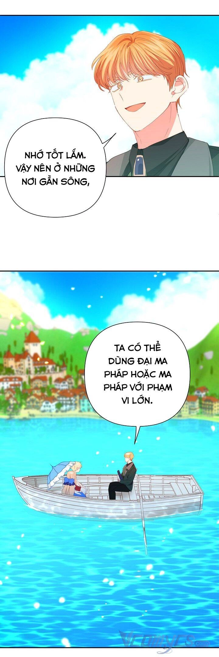 Tôi Đã Nuôi Dưỡng Một Nam Phụ Đầy Ám Ảnh Chapter 22 - 11