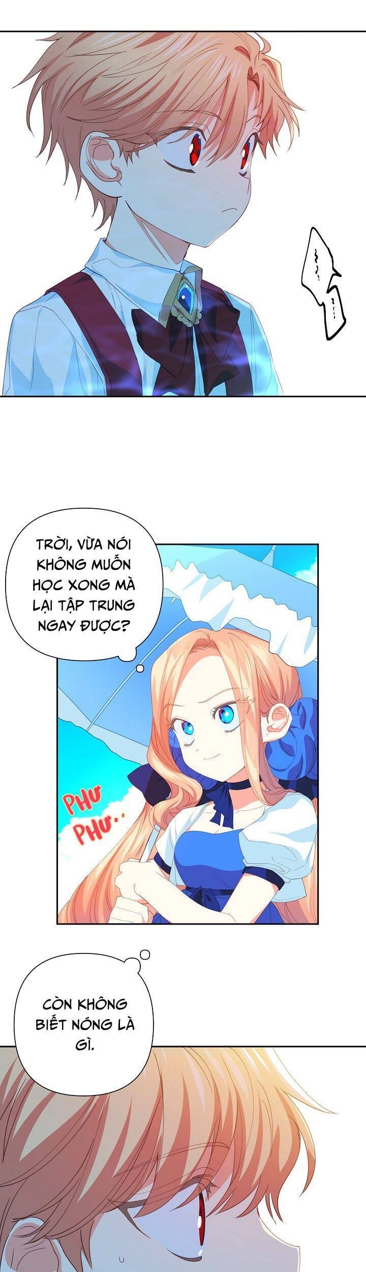 Tôi Đã Nuôi Dưỡng Một Nam Phụ Đầy Ám Ảnh Chapter 22 - 13