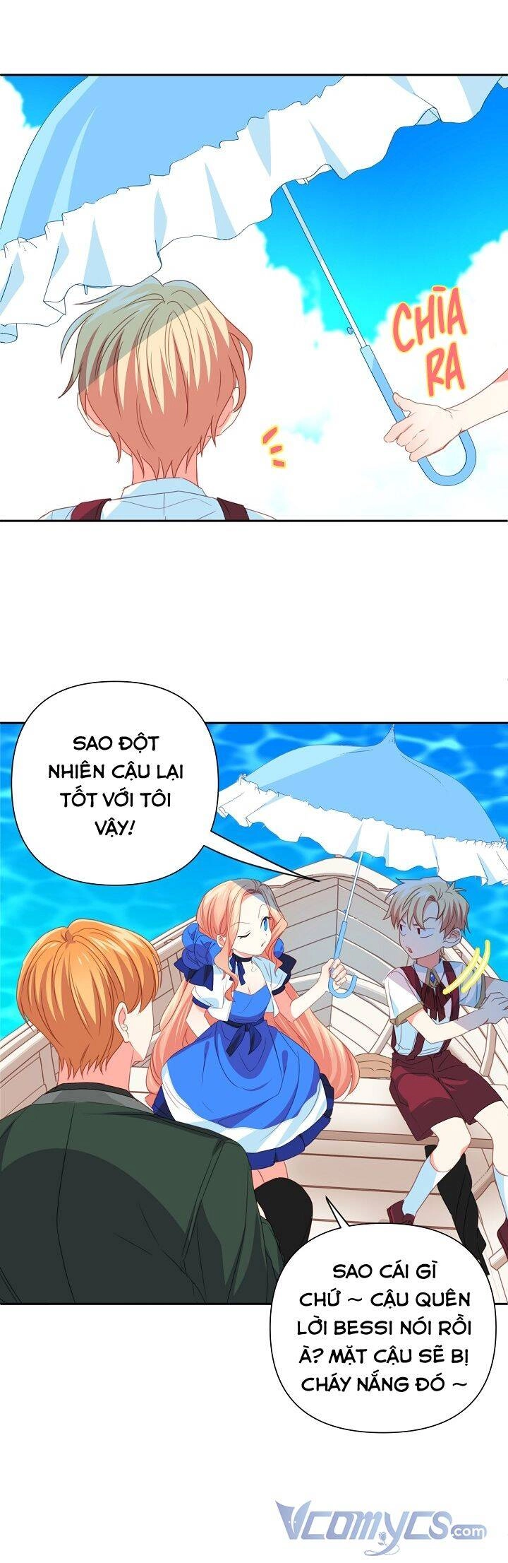 Tôi Đã Nuôi Dưỡng Một Nam Phụ Đầy Ám Ảnh Chapter 22 - 15