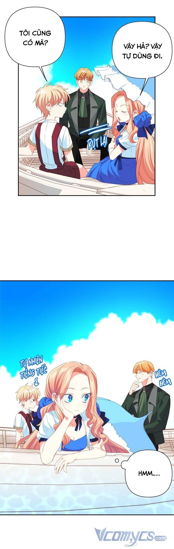 Tôi Đã Nuôi Dưỡng Một Nam Phụ Đầy Ám Ảnh Chapter 22 - 16