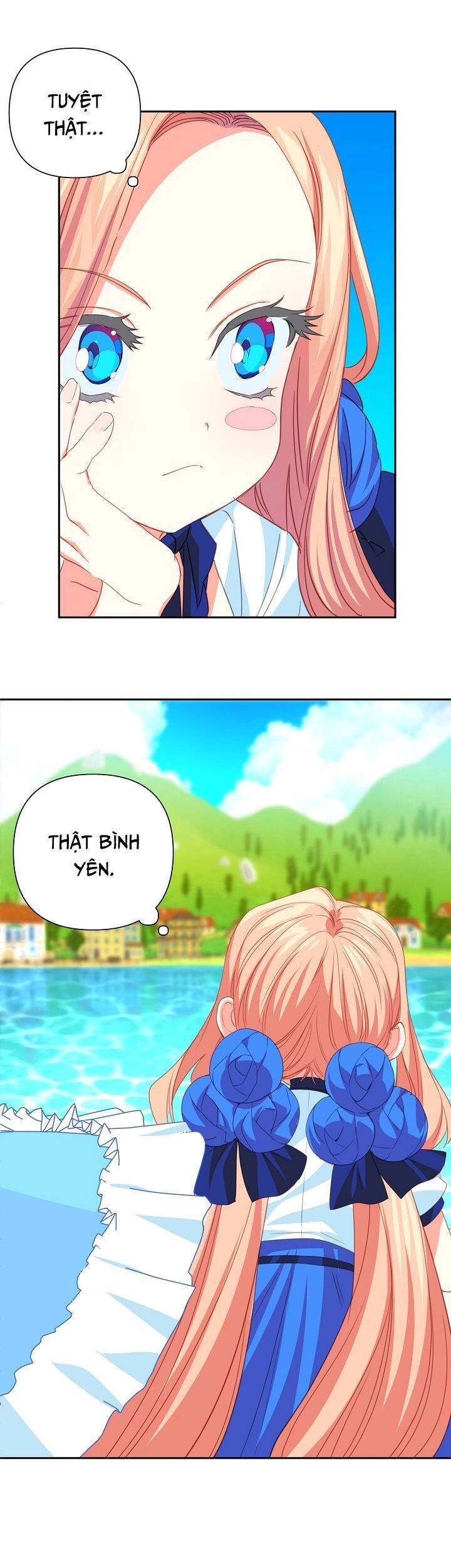 Tôi Đã Nuôi Dưỡng Một Nam Phụ Đầy Ám Ảnh Chapter 22 - 17