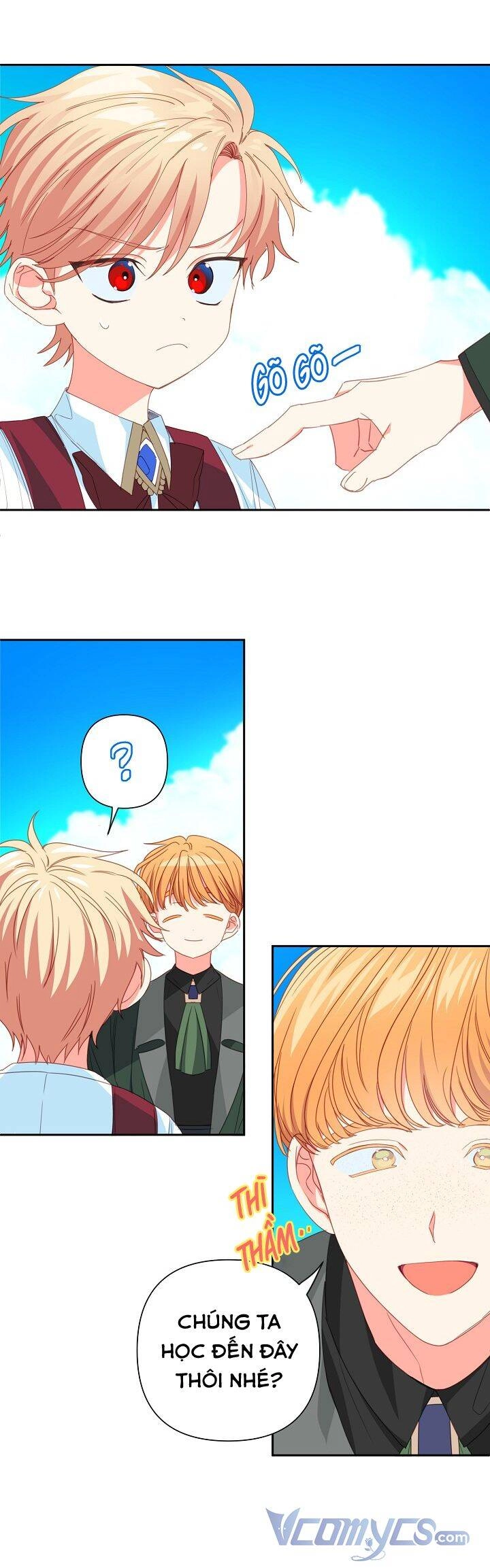 Tôi Đã Nuôi Dưỡng Một Nam Phụ Đầy Ám Ảnh Chapter 22 - 19