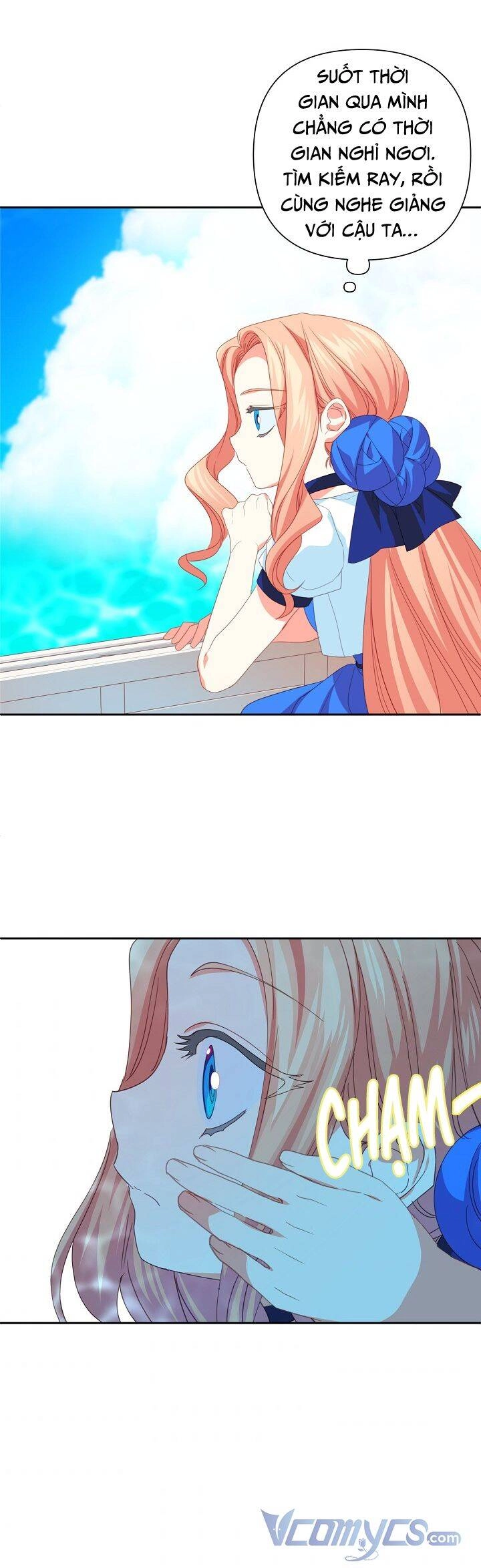 Tôi Đã Nuôi Dưỡng Một Nam Phụ Đầy Ám Ảnh Chapter 22 - 20