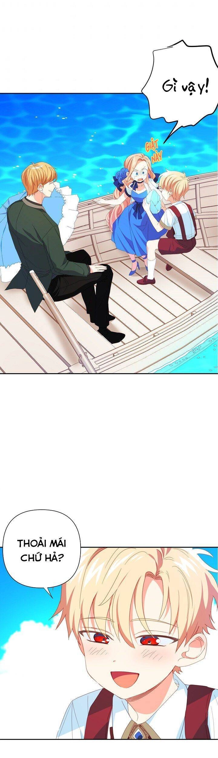 Tôi Đã Nuôi Dưỡng Một Nam Phụ Đầy Ám Ảnh Chapter 22 - 21