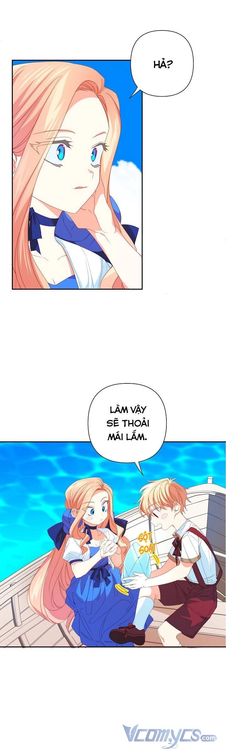 Tôi Đã Nuôi Dưỡng Một Nam Phụ Đầy Ám Ảnh Chapter 22 - 23