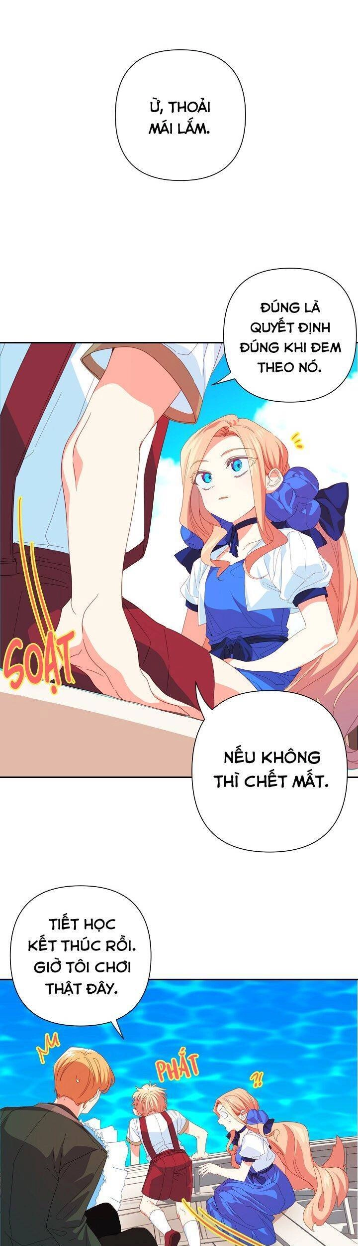 Tôi Đã Nuôi Dưỡng Một Nam Phụ Đầy Ám Ảnh Chapter 22 - 25