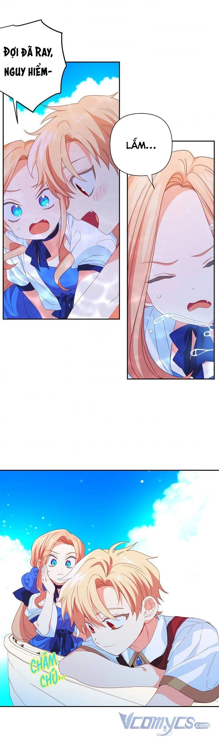 Tôi Đã Nuôi Dưỡng Một Nam Phụ Đầy Ám Ảnh Chapter 22 - 27