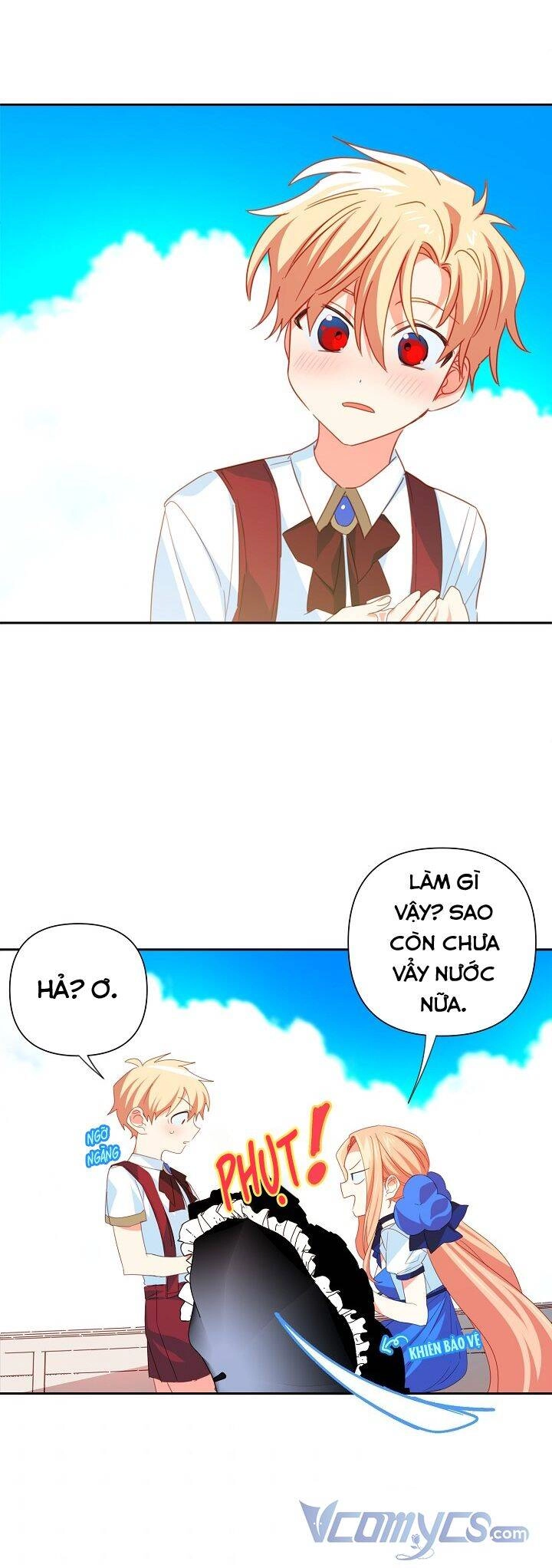 Tôi Đã Nuôi Dưỡng Một Nam Phụ Đầy Ám Ảnh Chapter 22 - 31