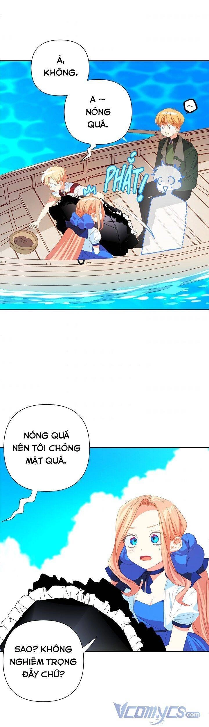 Tôi Đã Nuôi Dưỡng Một Nam Phụ Đầy Ám Ảnh Chapter 22 - 32