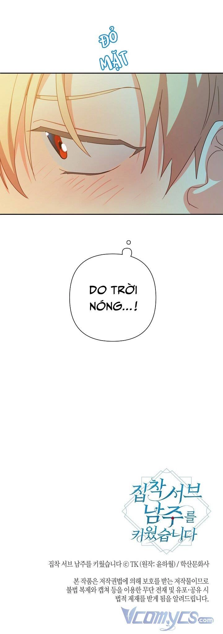 Tôi Đã Nuôi Dưỡng Một Nam Phụ Đầy Ám Ảnh Chapter 22 - 35