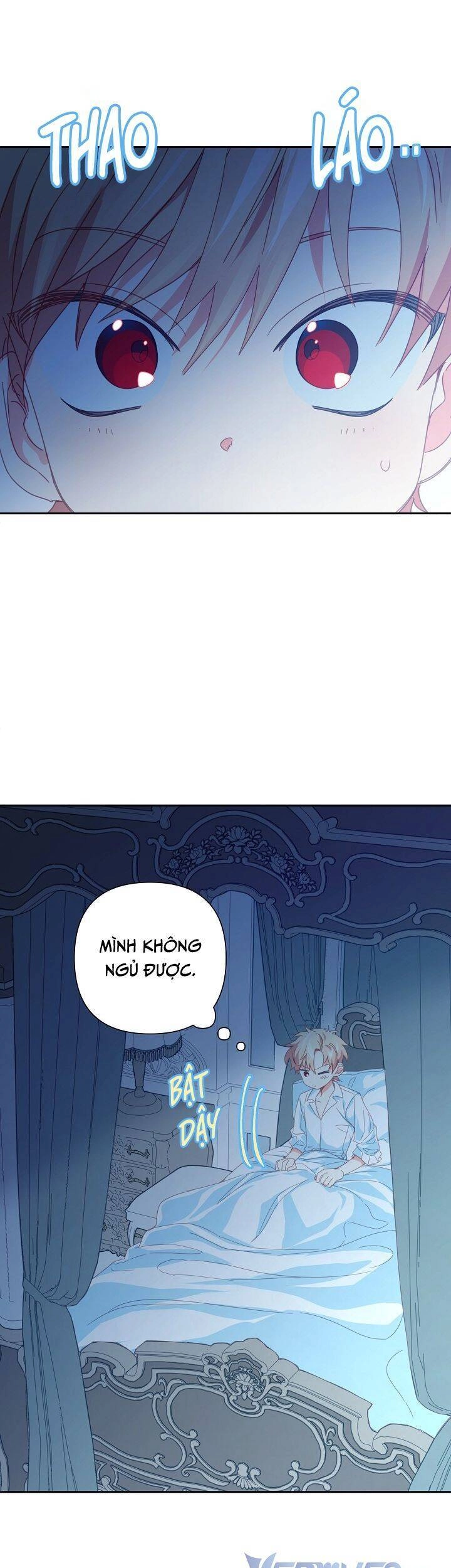 Tôi Đã Nuôi Dưỡng Một Nam Phụ Đầy Ám Ảnh Chapter 23 - 2