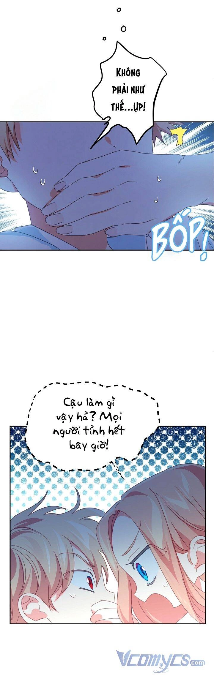 Tôi Đã Nuôi Dưỡng Một Nam Phụ Đầy Ám Ảnh Chapter 23 - 10