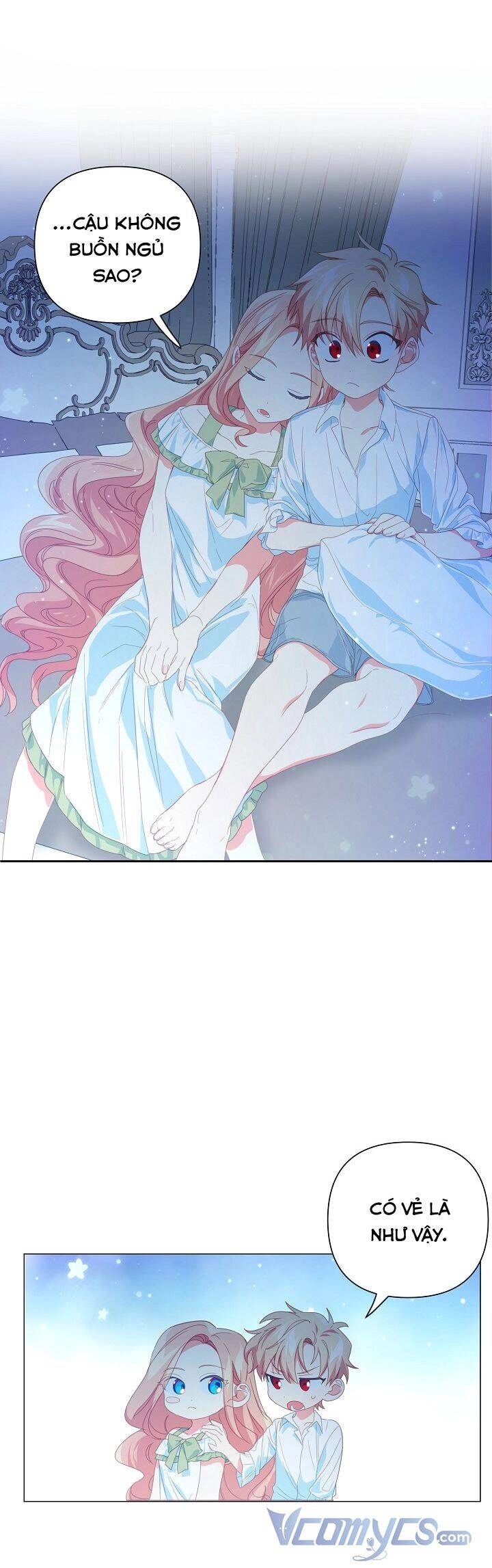 Tôi Đã Nuôi Dưỡng Một Nam Phụ Đầy Ám Ảnh Chapter 23 - 15