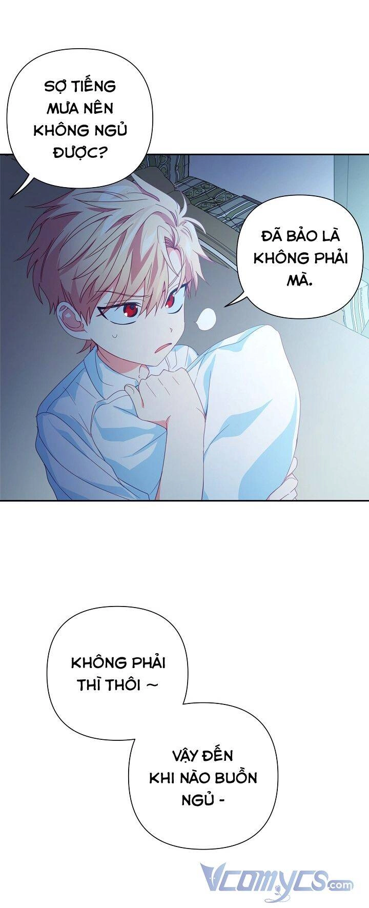 Tôi Đã Nuôi Dưỡng Một Nam Phụ Đầy Ám Ảnh Chapter 23 - 17