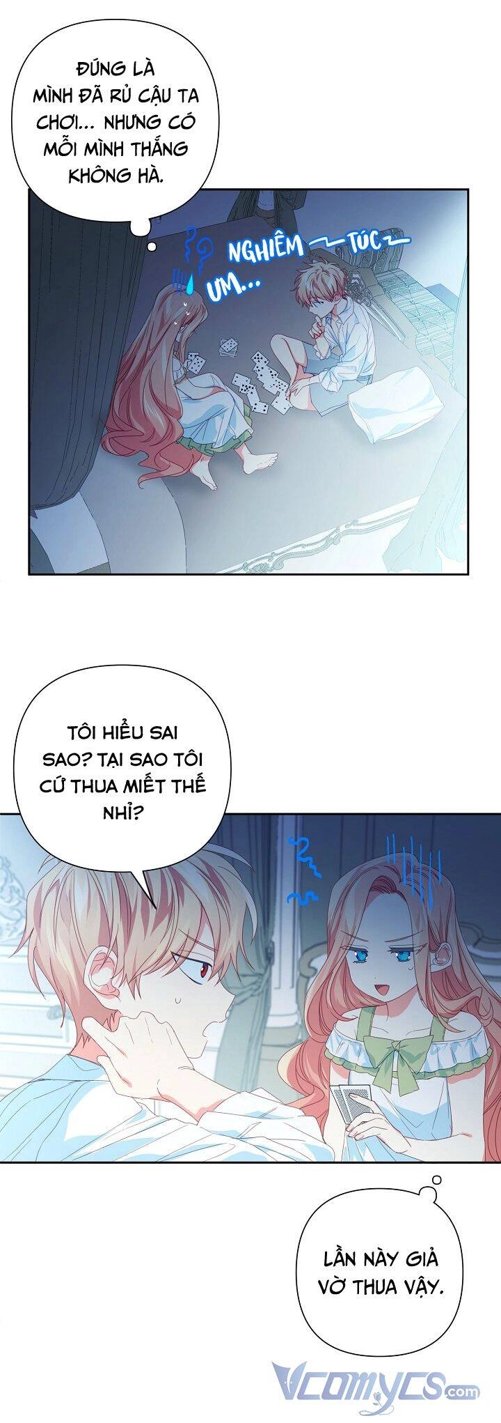 Tôi Đã Nuôi Dưỡng Một Nam Phụ Đầy Ám Ảnh Chapter 23 - 21