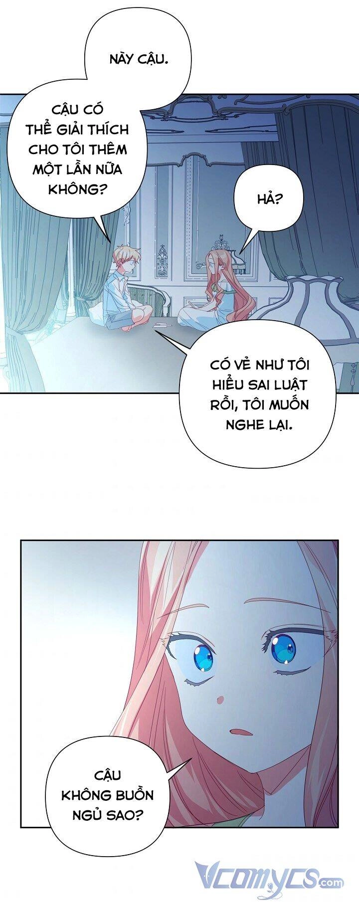 Tôi Đã Nuôi Dưỡng Một Nam Phụ Đầy Ám Ảnh Chapter 23 - 22