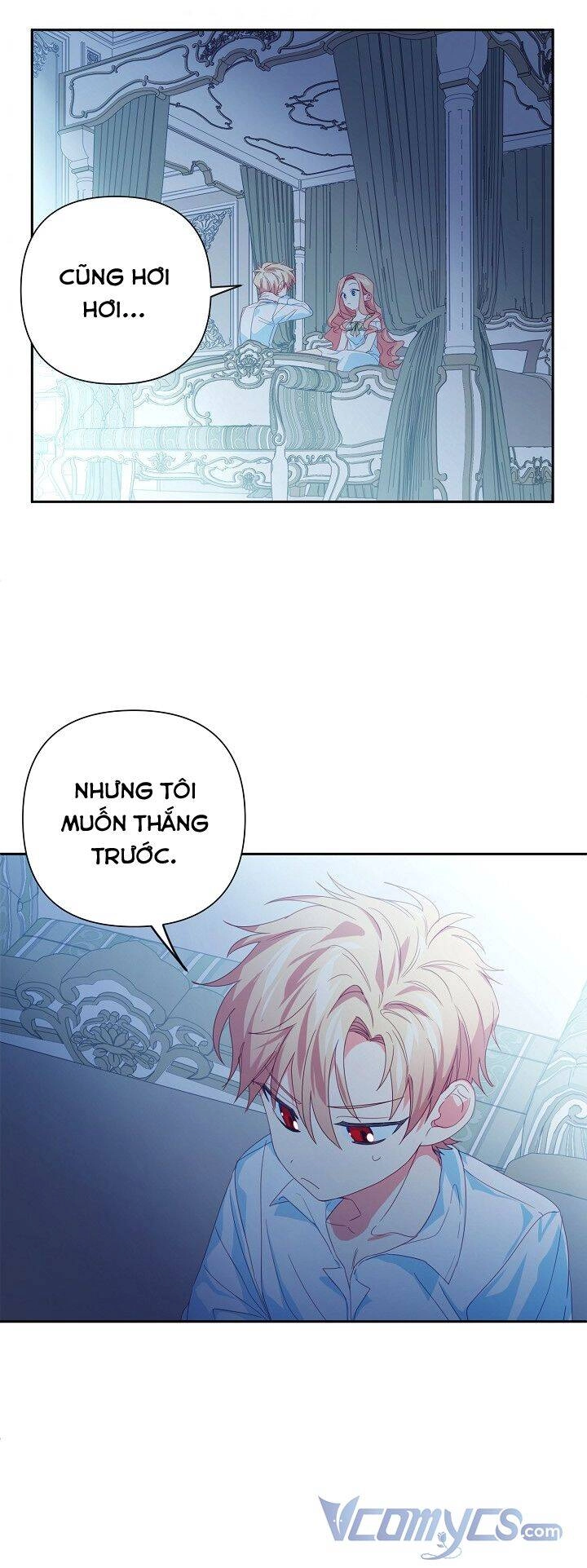 Tôi Đã Nuôi Dưỡng Một Nam Phụ Đầy Ám Ảnh Chapter 23 - 23