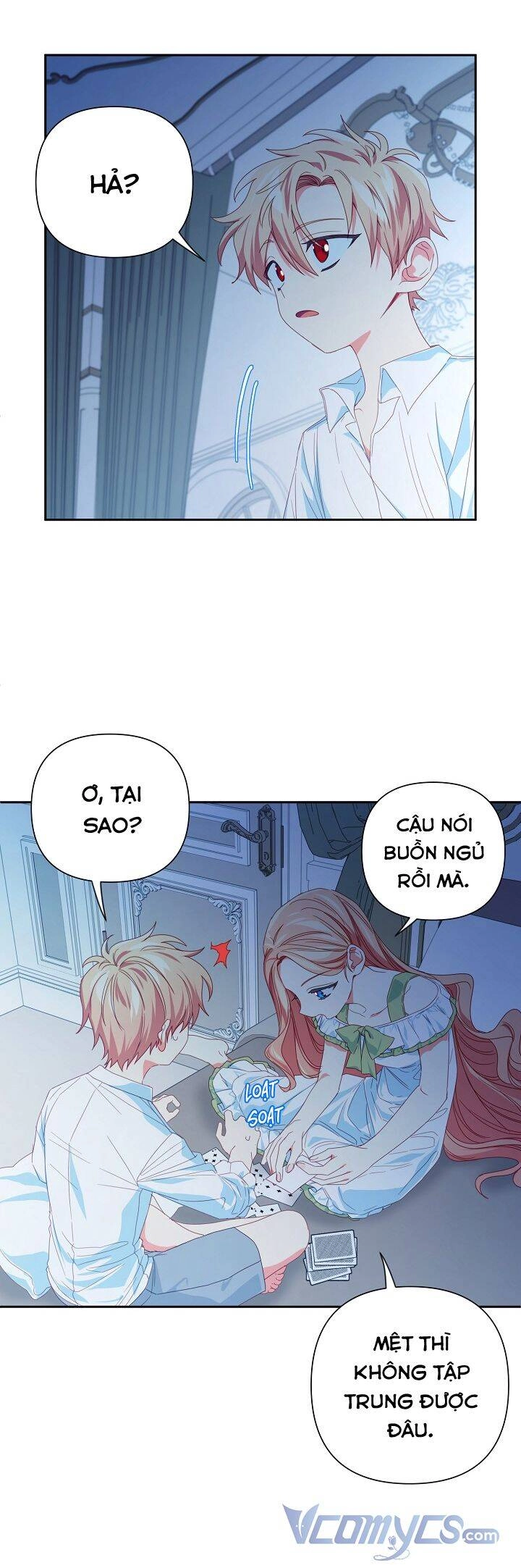 Tôi Đã Nuôi Dưỡng Một Nam Phụ Đầy Ám Ảnh Chapter 23 - 25