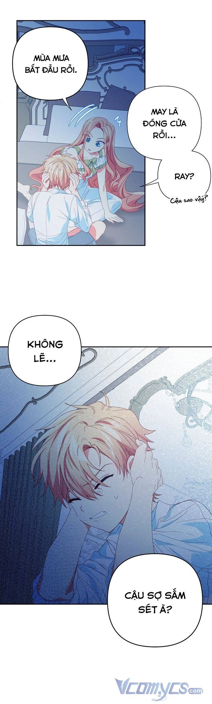 Tôi Đã Nuôi Dưỡng Một Nam Phụ Đầy Ám Ảnh Chapter 23 - 29