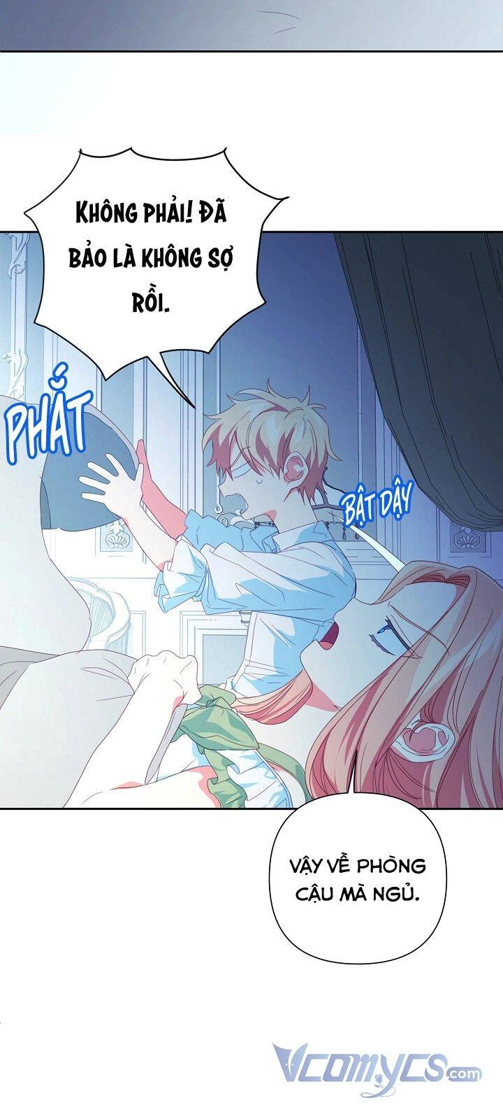 Tôi Đã Nuôi Dưỡng Một Nam Phụ Đầy Ám Ảnh Chapter 23 - 32