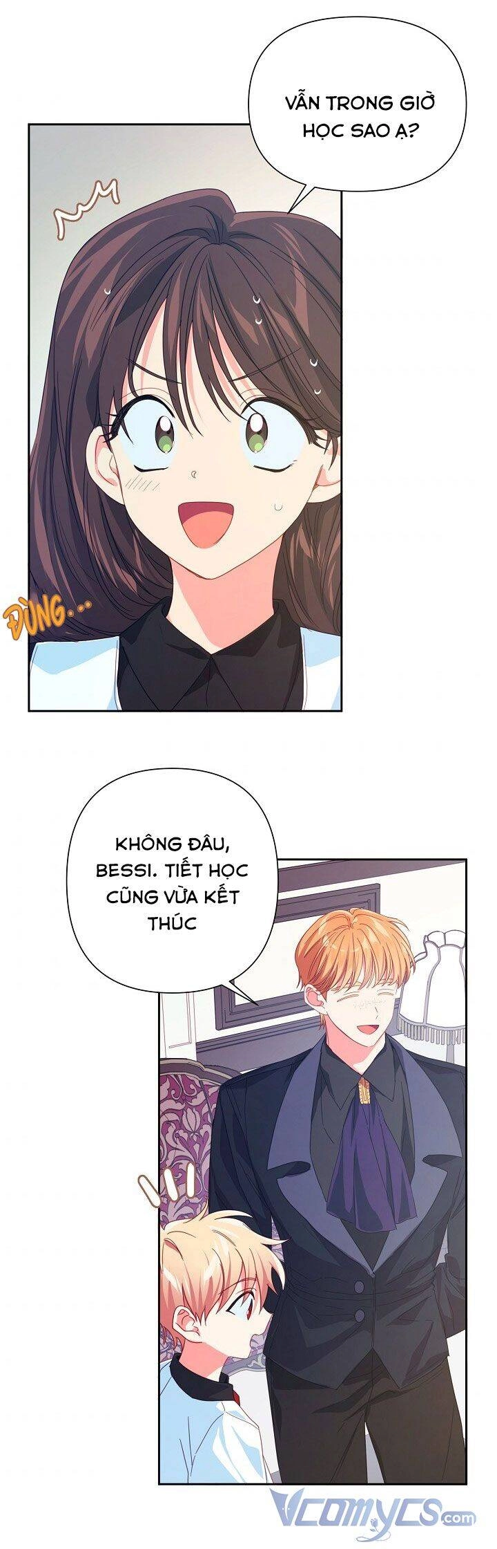 Tôi Đã Nuôi Dưỡng Một Nam Phụ Đầy Ám Ảnh Chapter 24 - 5