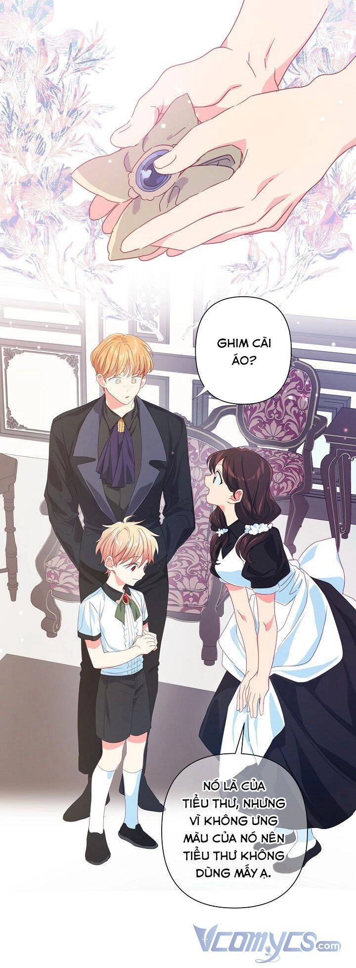 Tôi Đã Nuôi Dưỡng Một Nam Phụ Đầy Ám Ảnh Chapter 24 - 7