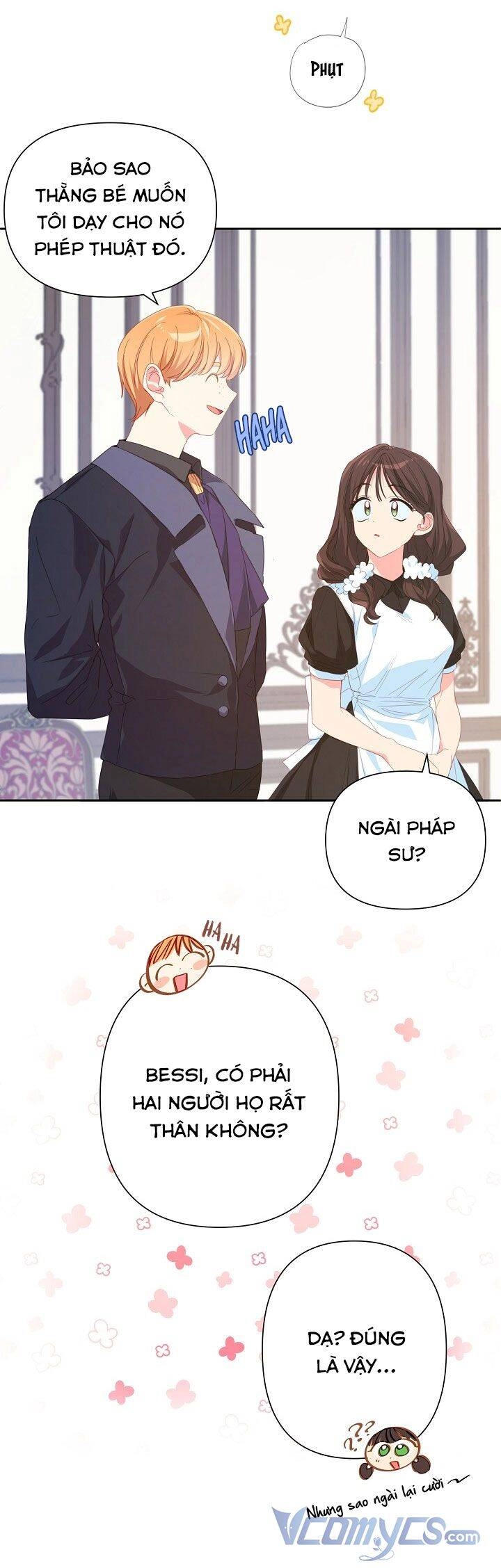 Tôi Đã Nuôi Dưỡng Một Nam Phụ Đầy Ám Ảnh Chapter 24 - 10