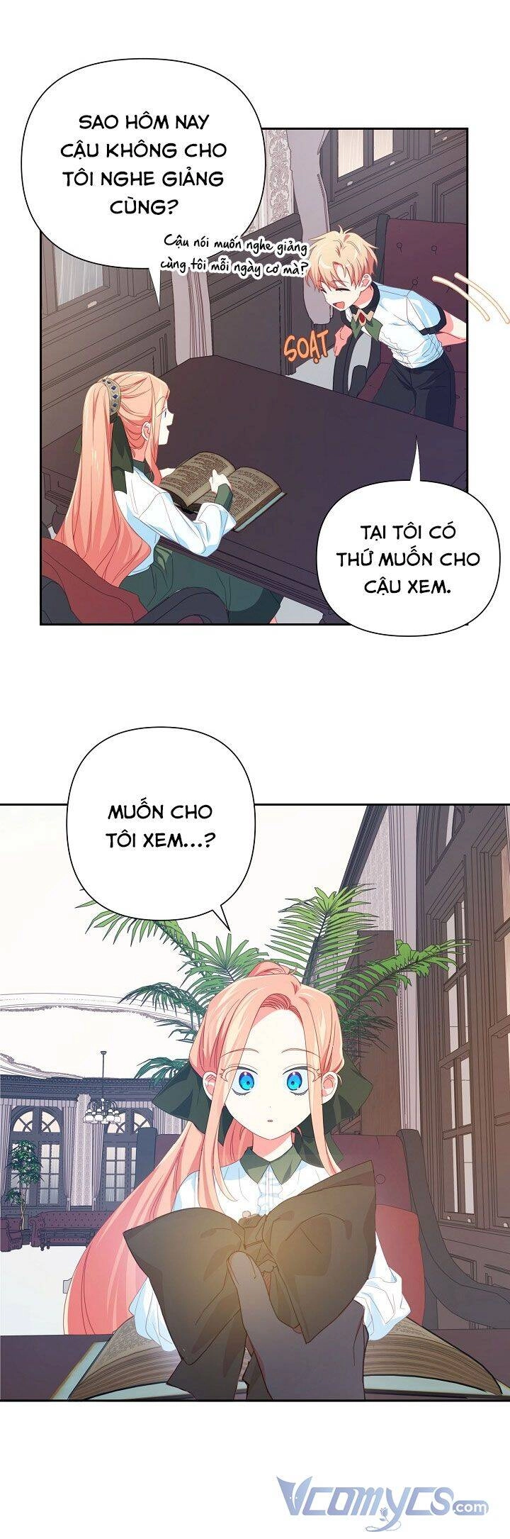 Tôi Đã Nuôi Dưỡng Một Nam Phụ Đầy Ám Ảnh Chapter 24 - 14