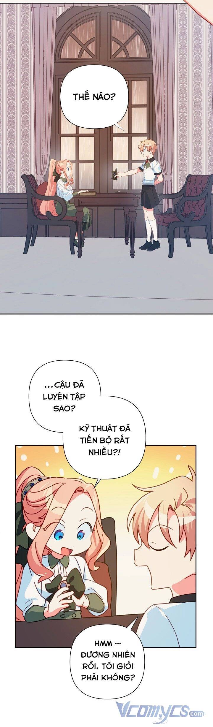 Tôi Đã Nuôi Dưỡng Một Nam Phụ Đầy Ám Ảnh Chapter 24 - 17