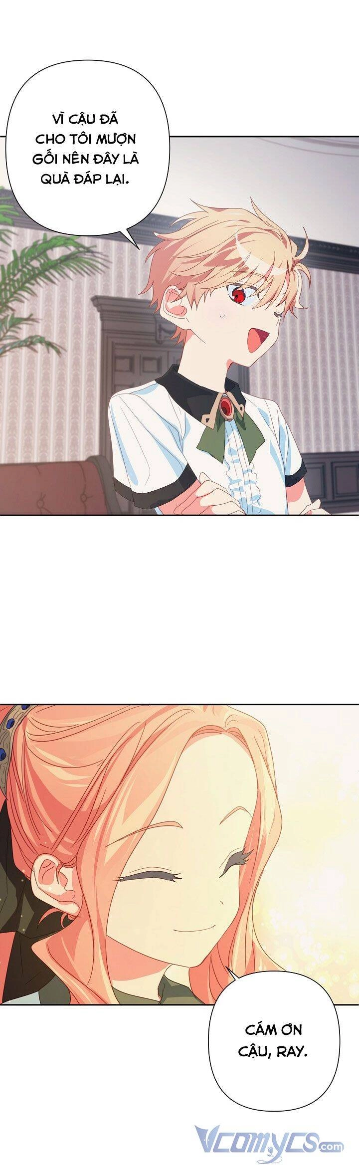 Tôi Đã Nuôi Dưỡng Một Nam Phụ Đầy Ám Ảnh Chapter 24 - 18