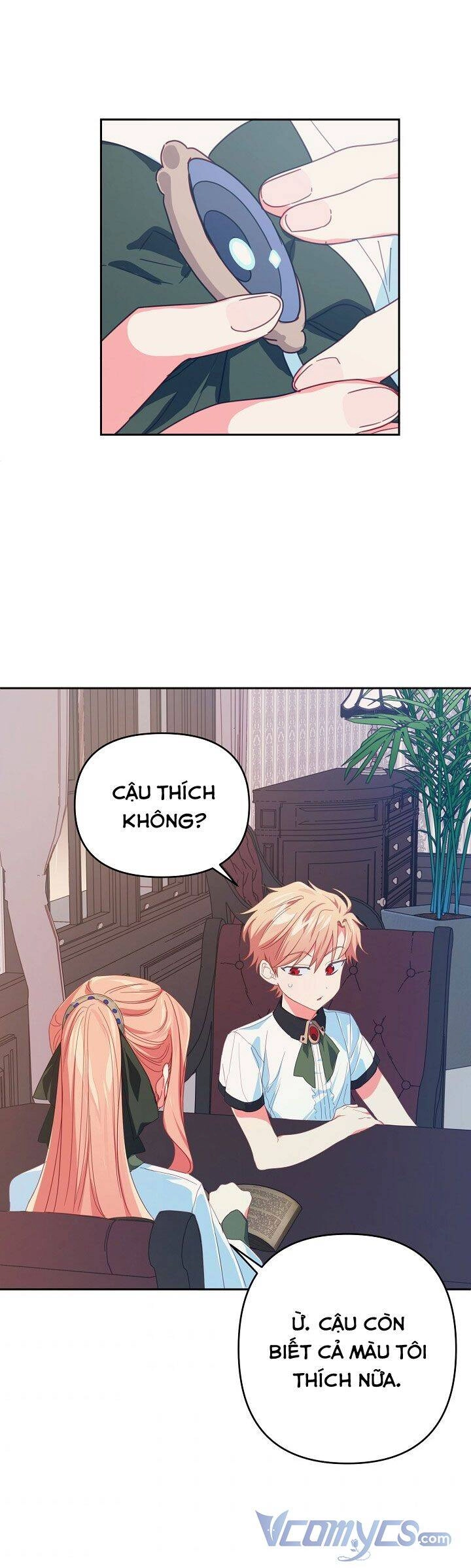 Tôi Đã Nuôi Dưỡng Một Nam Phụ Đầy Ám Ảnh Chapter 24 - 20