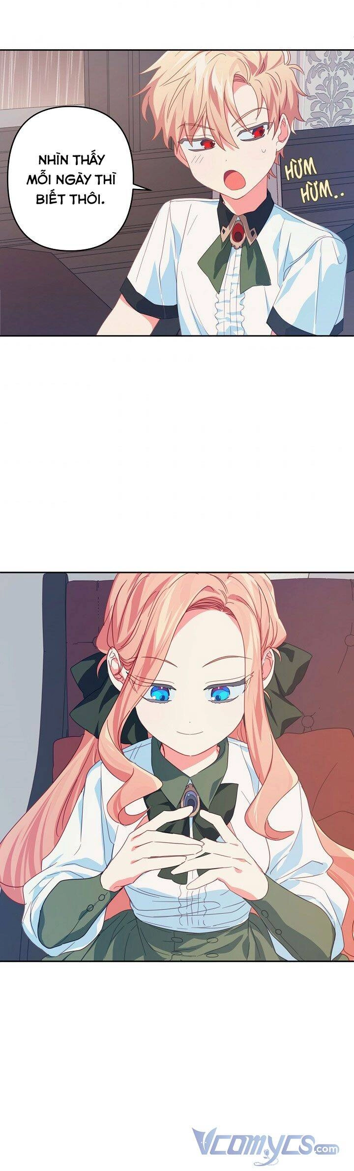 Tôi Đã Nuôi Dưỡng Một Nam Phụ Đầy Ám Ảnh Chapter 24 - 21