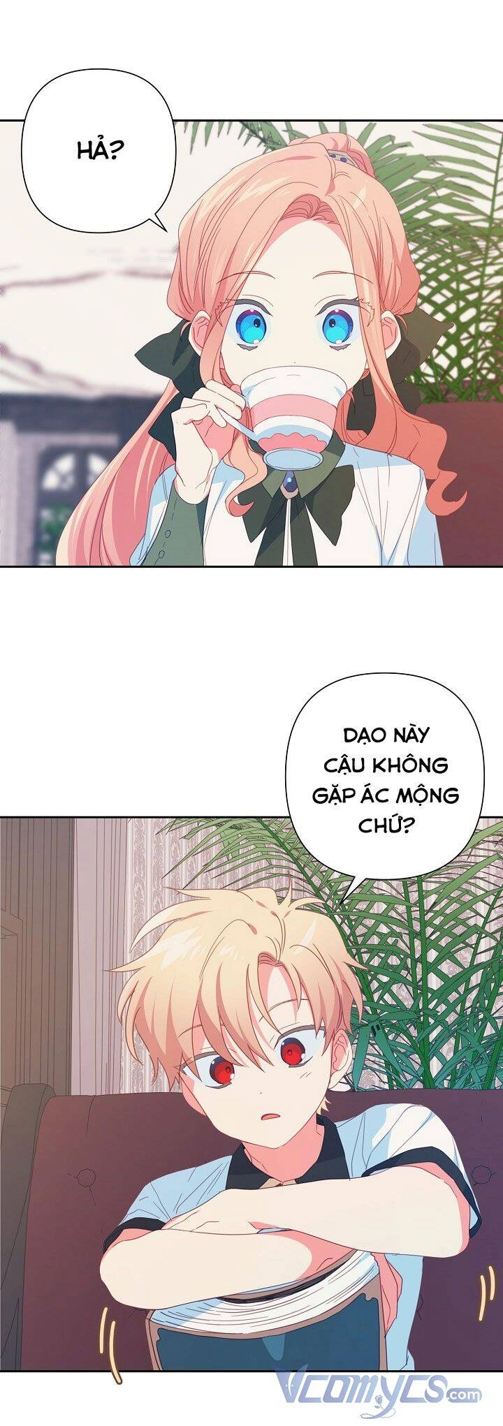 Tôi Đã Nuôi Dưỡng Một Nam Phụ Đầy Ám Ảnh Chapter 24 - 24