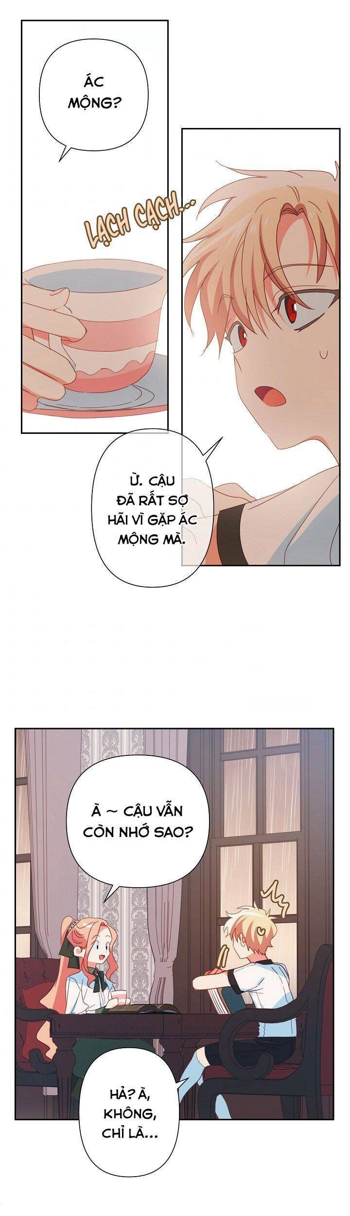 Tôi Đã Nuôi Dưỡng Một Nam Phụ Đầy Ám Ảnh Chapter 24 - 25