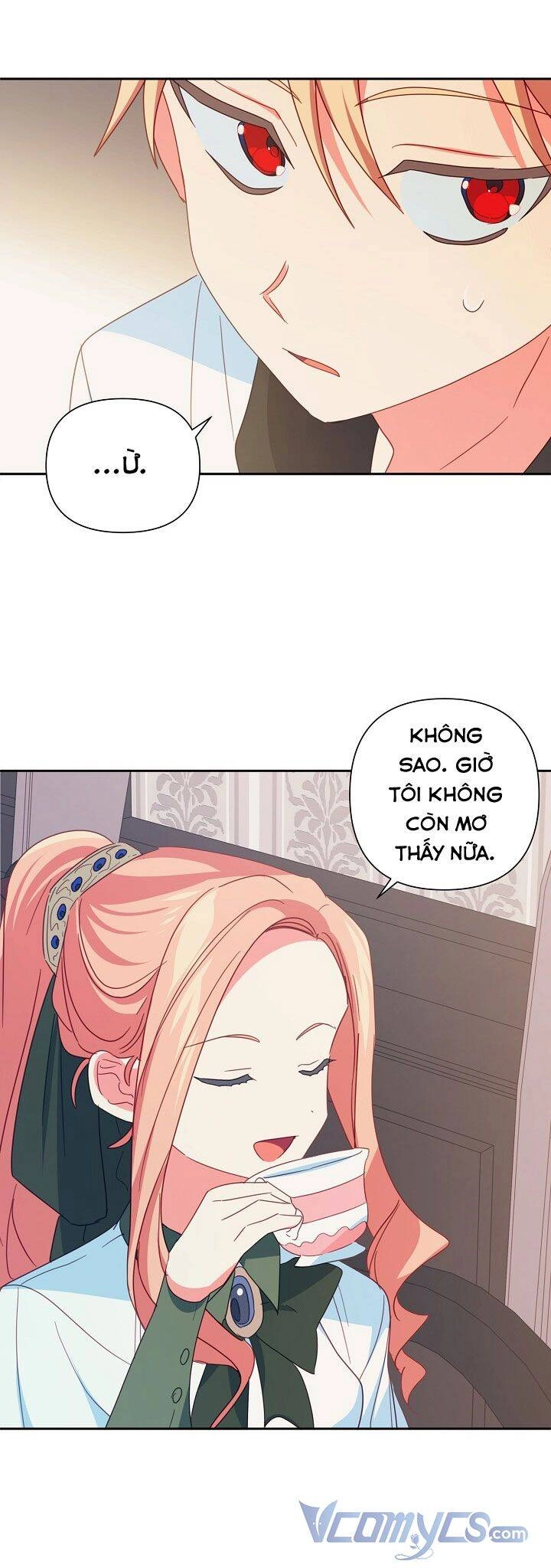 Tôi Đã Nuôi Dưỡng Một Nam Phụ Đầy Ám Ảnh Chapter 24 - 27