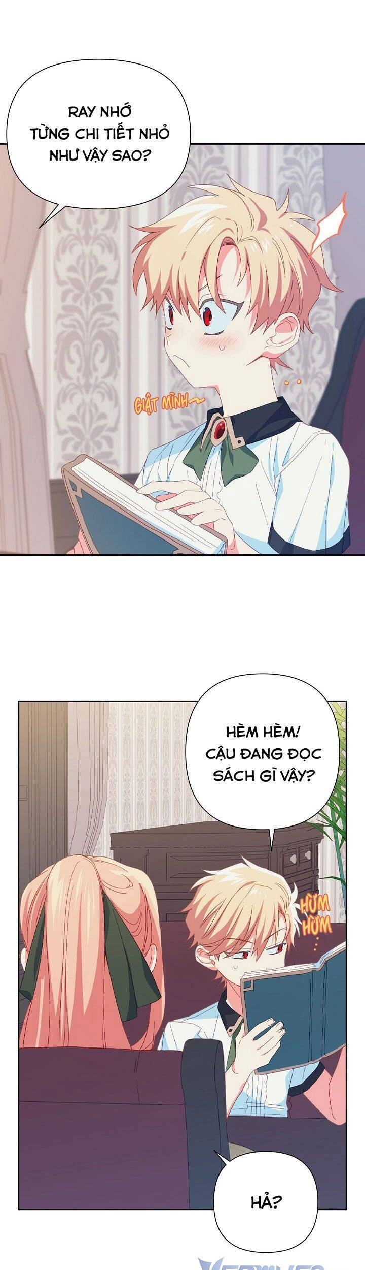 Tôi Đã Nuôi Dưỡng Một Nam Phụ Đầy Ám Ảnh Chapter 24 - 28