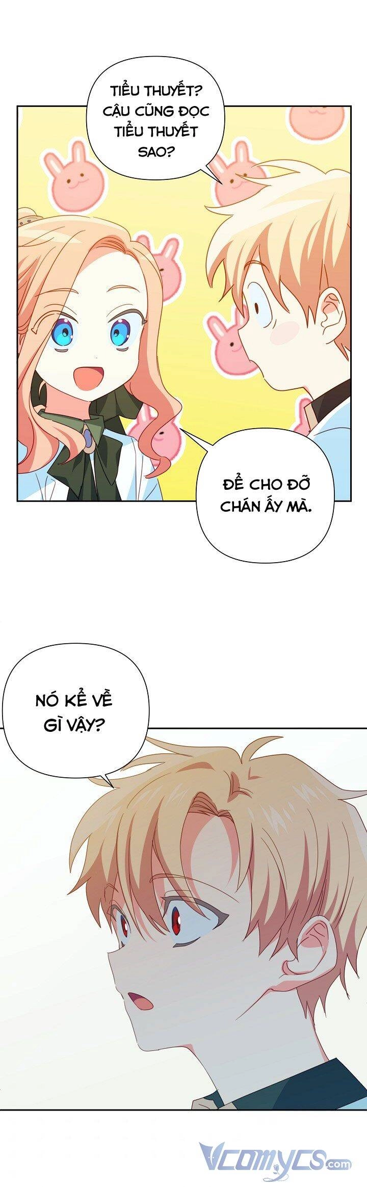 Tôi Đã Nuôi Dưỡng Một Nam Phụ Đầy Ám Ảnh Chapter 24 - 31