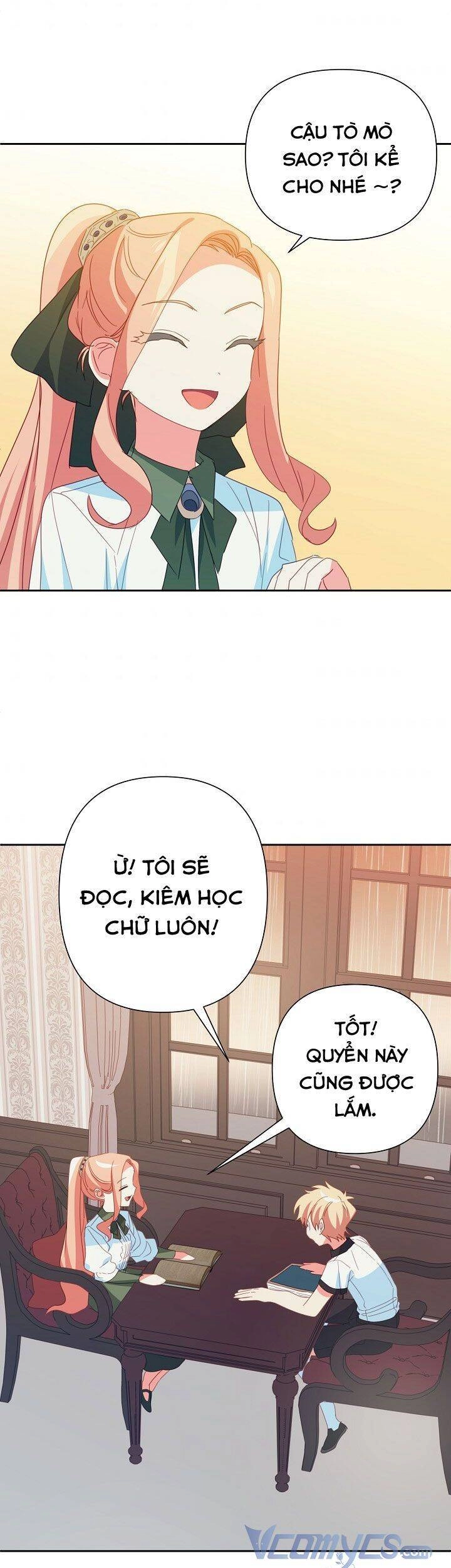 Tôi Đã Nuôi Dưỡng Một Nam Phụ Đầy Ám Ảnh Chapter 24 - 32