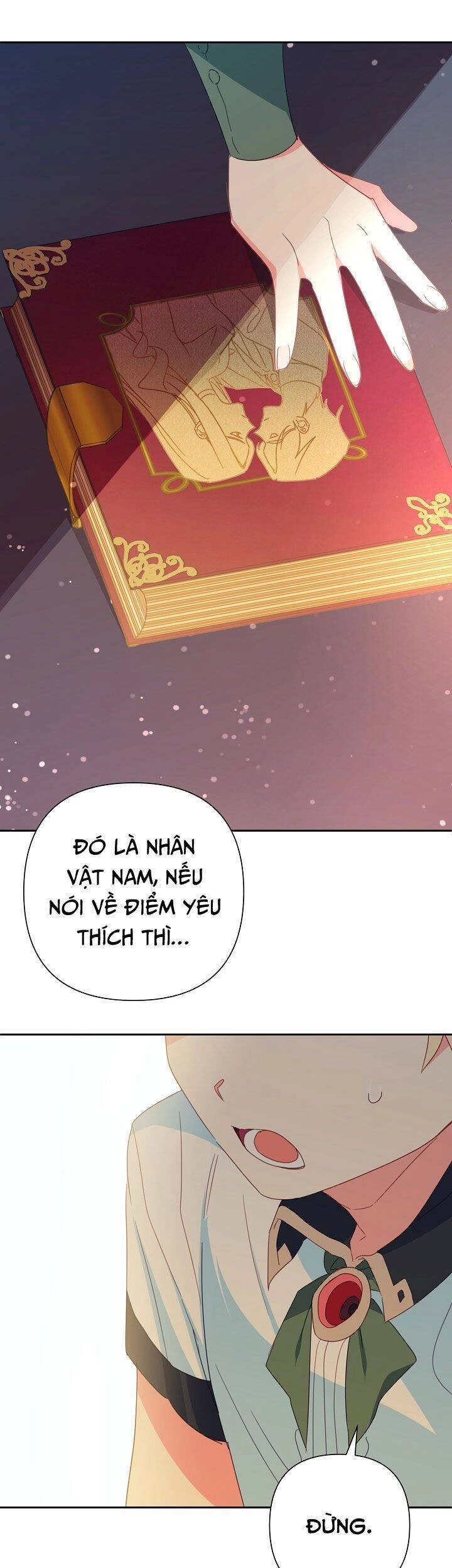 Tôi Đã Nuôi Dưỡng Một Nam Phụ Đầy Ám Ảnh Chapter 24 - 35