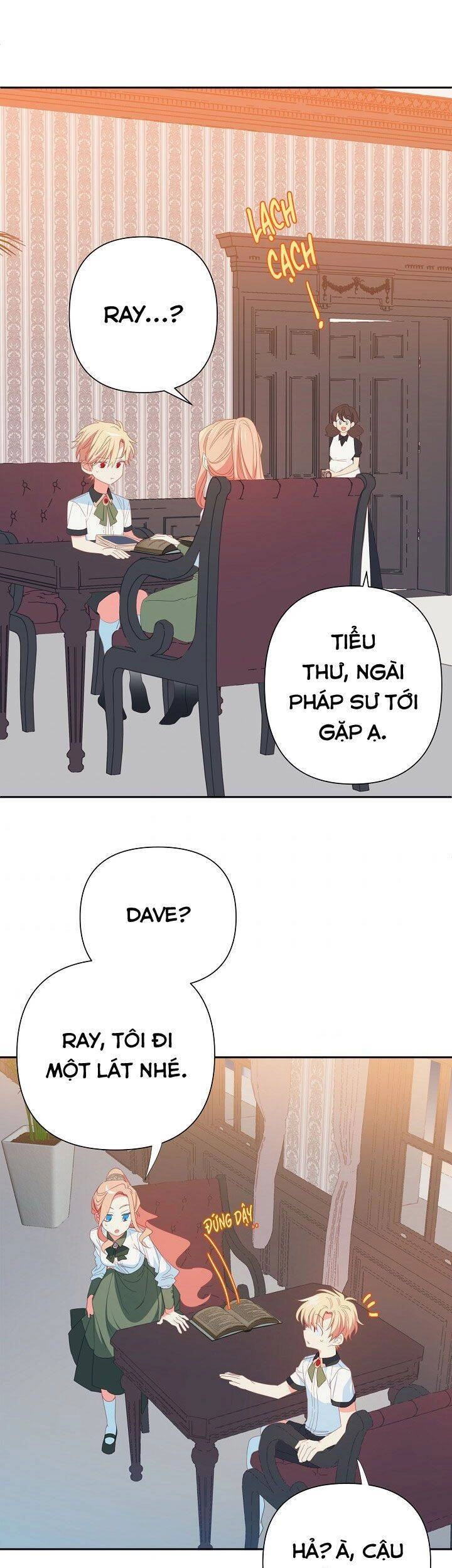 Tôi Đã Nuôi Dưỡng Một Nam Phụ Đầy Ám Ảnh Chapter 24 - 39