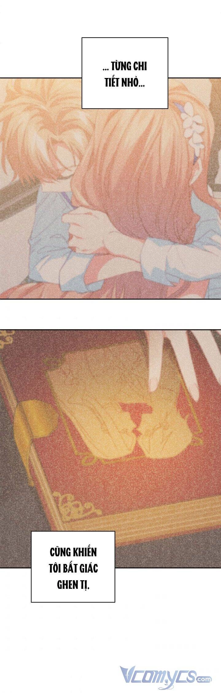 Tôi Đã Nuôi Dưỡng Một Nam Phụ Đầy Ám Ảnh Chapter 24 - 44