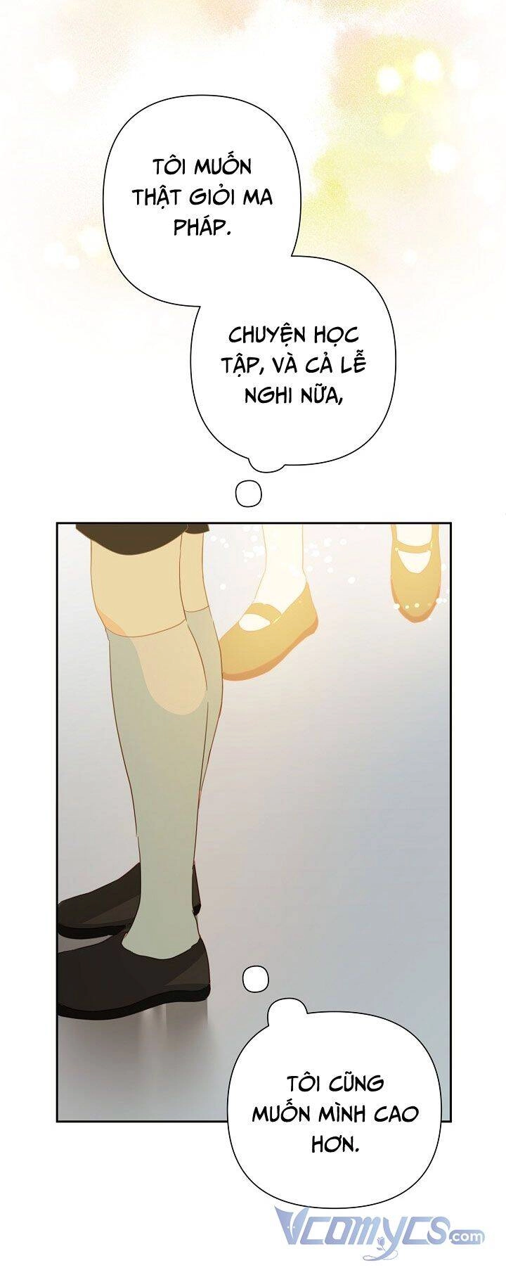 Tôi Đã Nuôi Dưỡng Một Nam Phụ Đầy Ám Ảnh Chapter 24 - 46