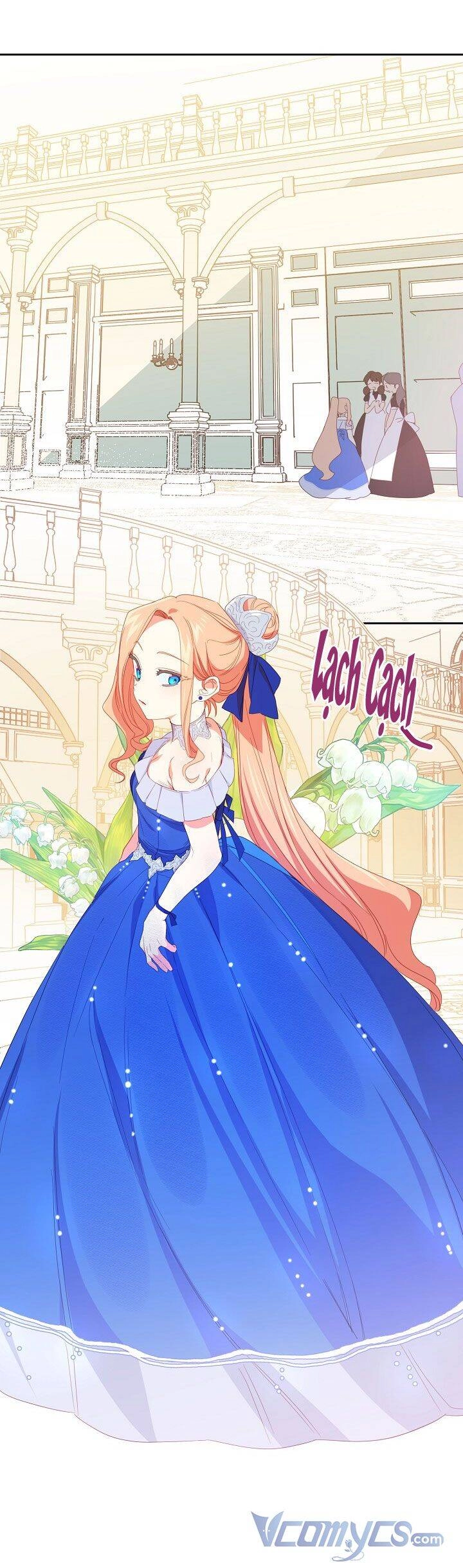 Tôi Đã Nuôi Dưỡng Một Nam Phụ Đầy Ám Ảnh Chapter 25 - 2