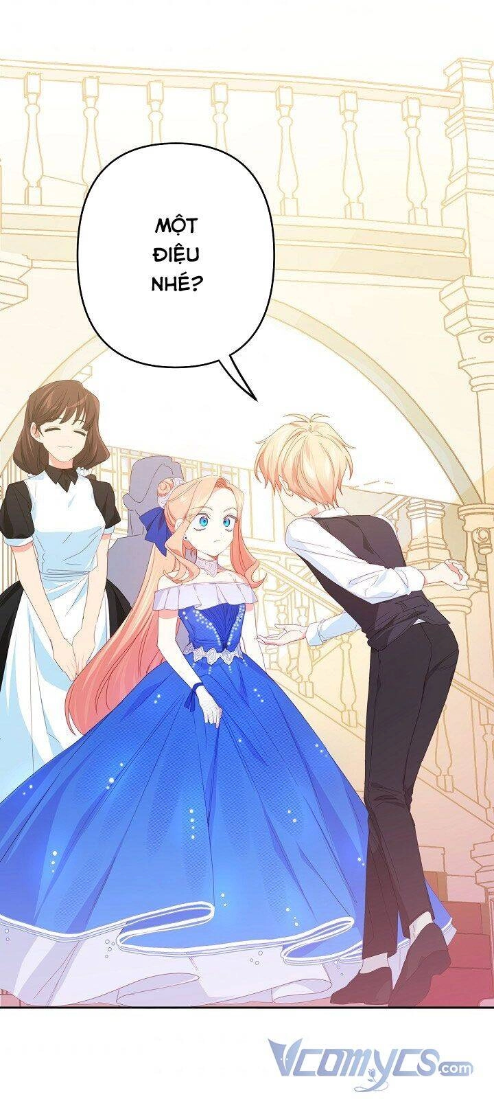 Tôi Đã Nuôi Dưỡng Một Nam Phụ Đầy Ám Ảnh Chapter 25 - 5