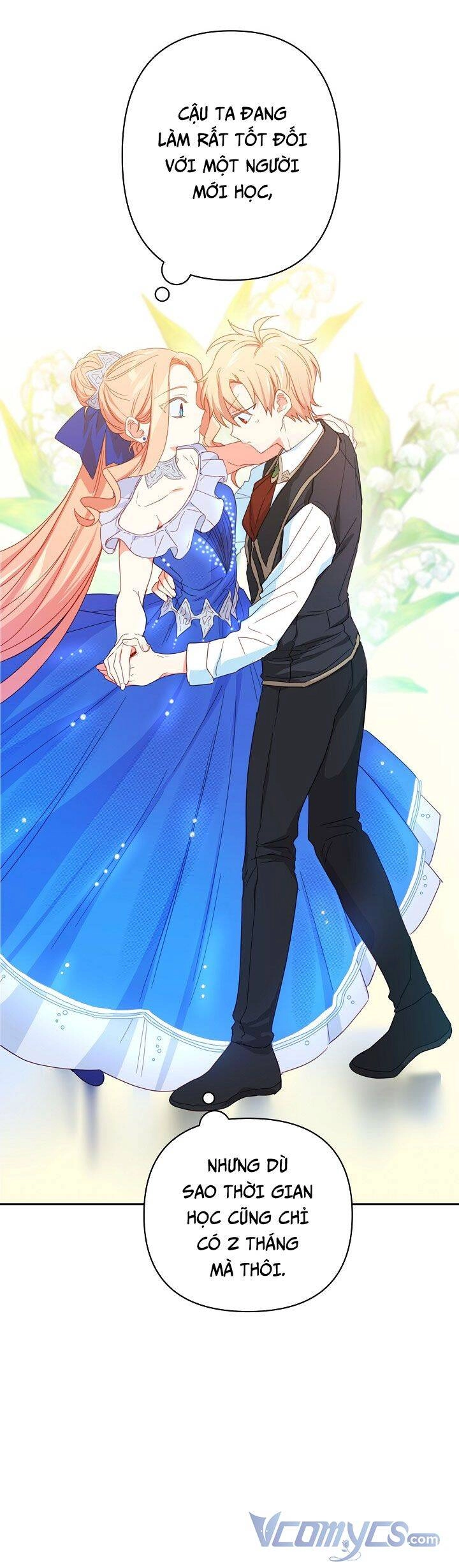 Tôi Đã Nuôi Dưỡng Một Nam Phụ Đầy Ám Ảnh Chapter 25 - 18