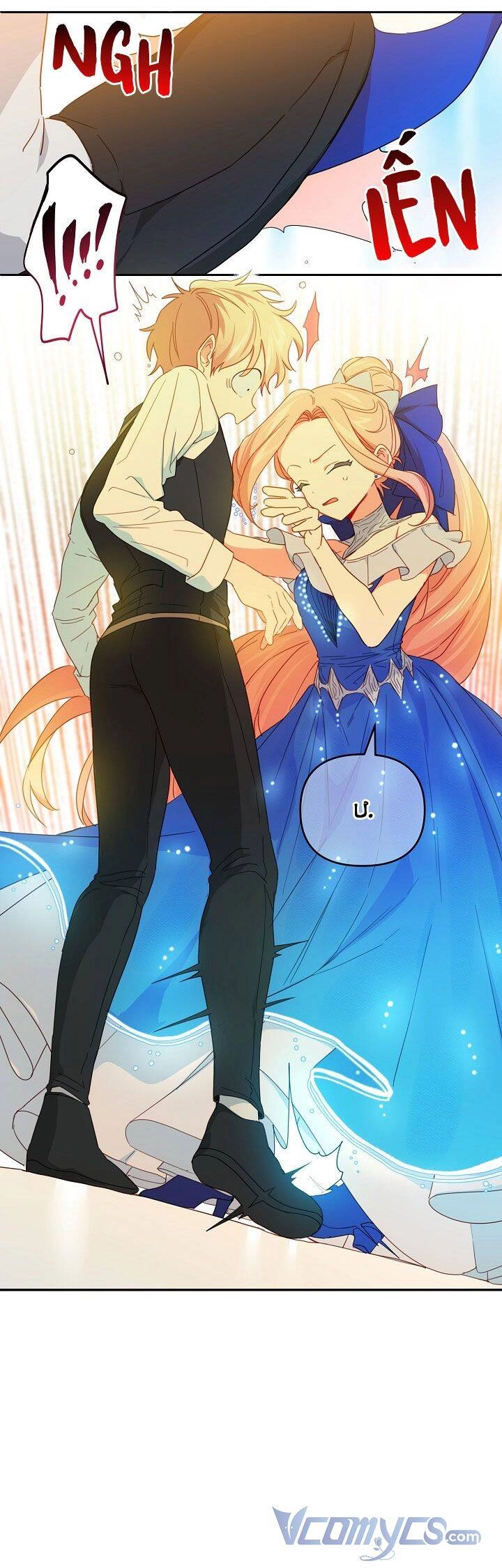 Tôi Đã Nuôi Dưỡng Một Nam Phụ Đầy Ám Ảnh Chapter 25 - 38